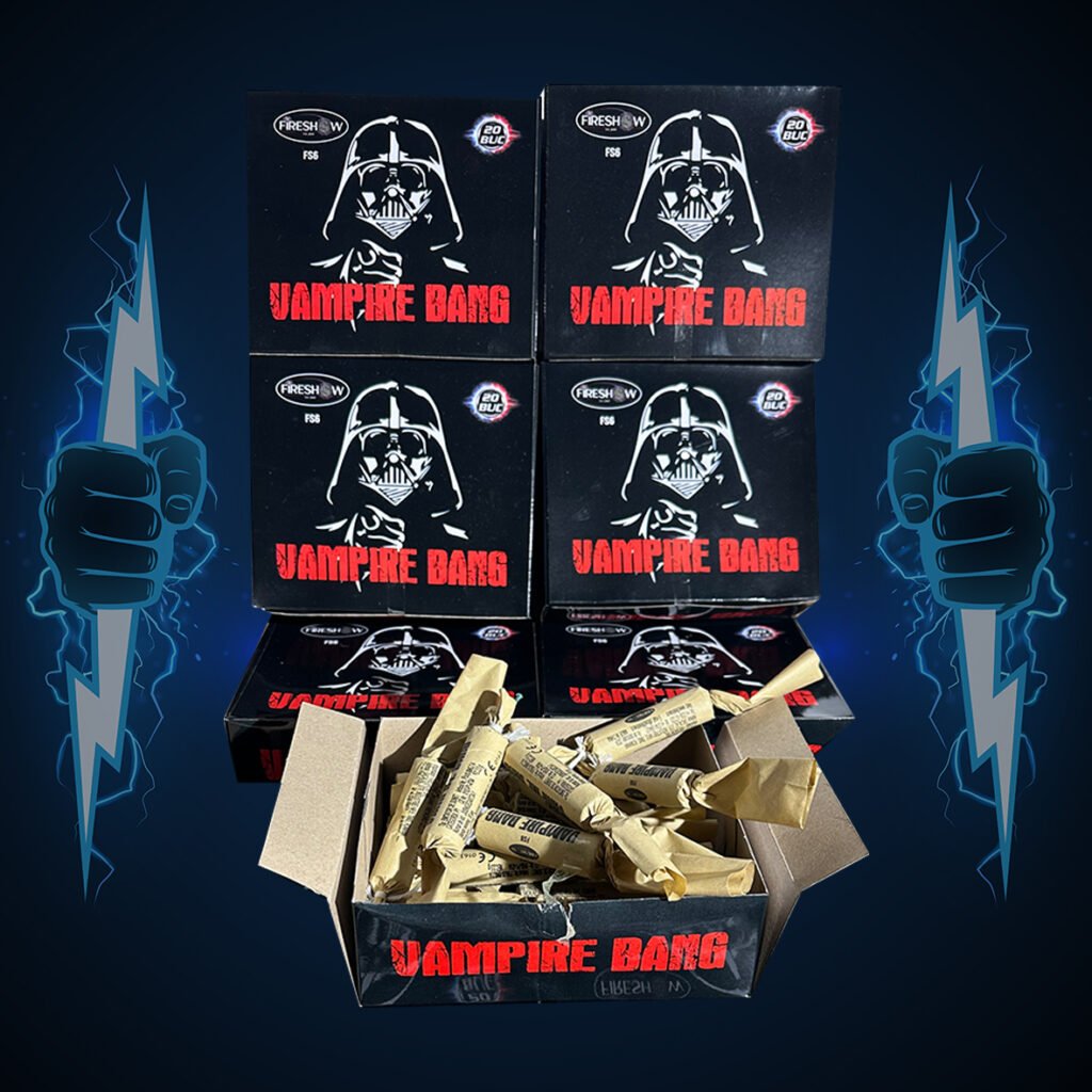 Petarde – Pyro Zeus