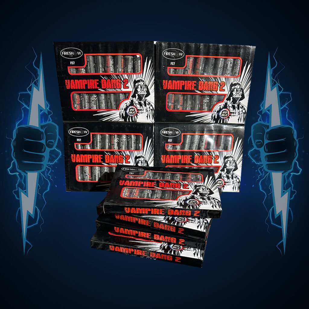 Petarde – Pyro Zeus