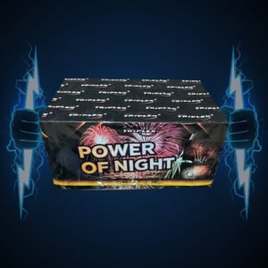 POWER OF NIGHT 60F 20MM